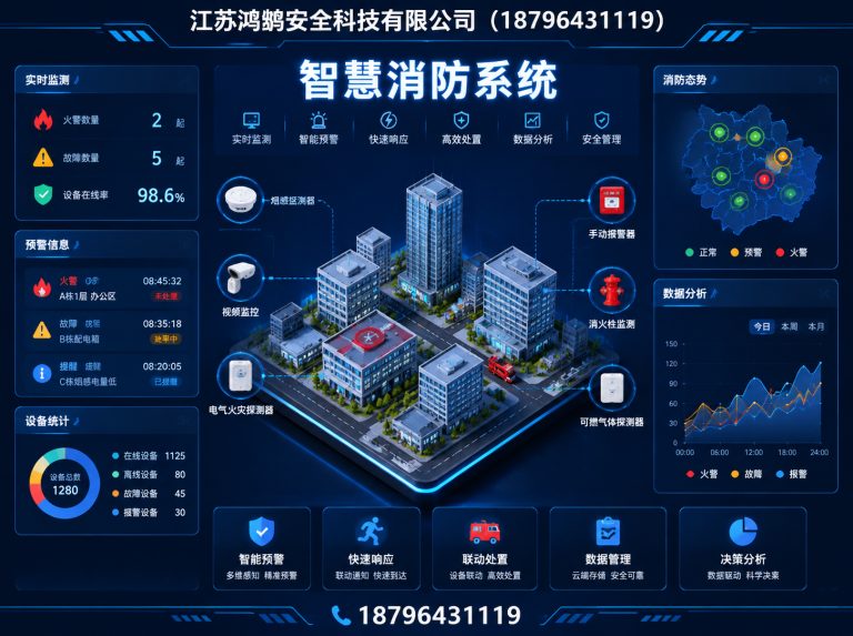 哈密应急指挥系统展示图