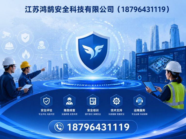 哈密江苏鸿鹄安全科技有限公司展示图